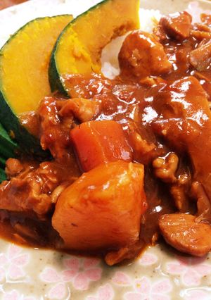 暑さをふっとばせ!夏のスタミナカレー-レシピのメイン写真