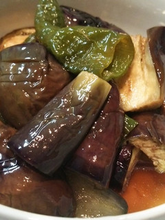 ピリッとなすのオランダ煮-レシピのメイン写真