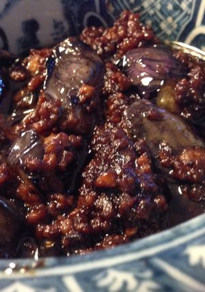 みんな大好き♫ご飯が進むナスの肉味噌炒め-レシピのメイン写真