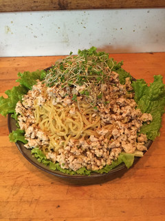サッパリ我流冷麺-レシピのメイン写真