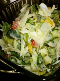 大葉入りポテトサラダ-レシピのメイン写真