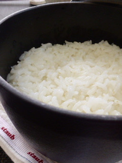 ストウブココットdeGOHAN基本の炊飯-レシピのメイン写真