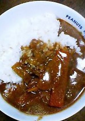 スタンダードカレーライス-レシピのメイン写真