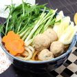 あっさり♪鶏だんご入りうどん