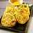 鶏だんごでれんこんのはさみ焼き
