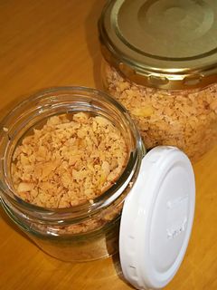 簡単♪自家製鮭フレーク ほんのり醤油味-レシピのメイン写真