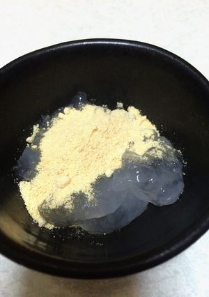 簡単 片栗粉わらび餅-レシピのメイン写真