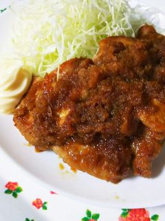 タレが旨い❗豚ヒレの生姜焼き-レシピのメイン写真