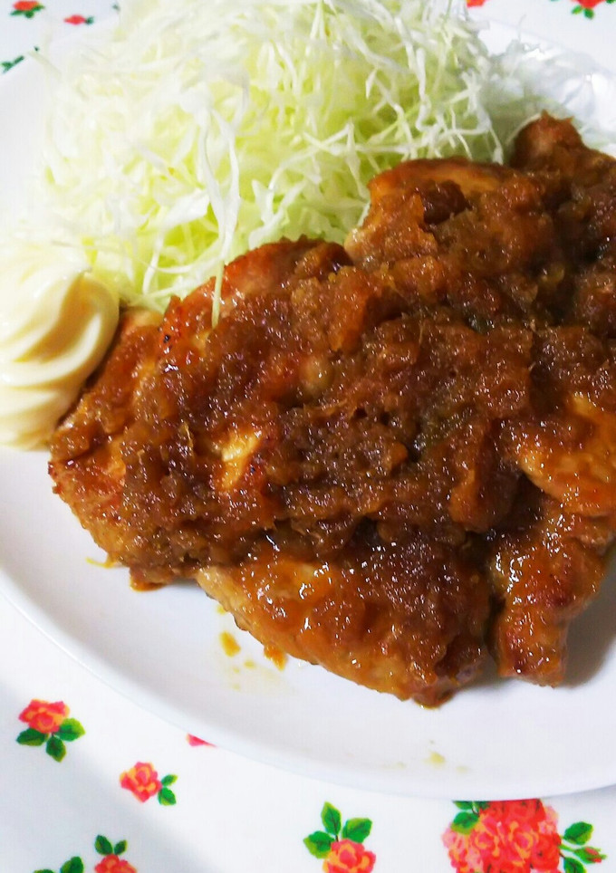 タレが旨い❗豚ヒレの生姜焼き-レシピのメイン写真