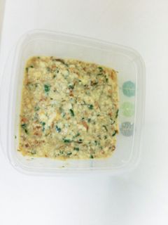 暑い夏に豆腐の冷や汁風-レシピのメイン写真