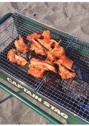 ＢＢＱでスペアリブ♪-レシピのメイン写真