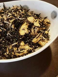 ひじき・じゃこ・たらこの☆混ぜご飯-レシピのメイン写真