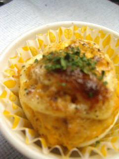ツナゆで卵ピザ焼き*お弁当に-レシピのメイン写真