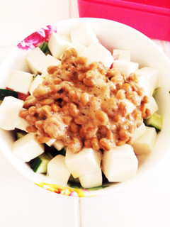 ボリュームたっぷりヘルシー丼!-レシピのメイン写真