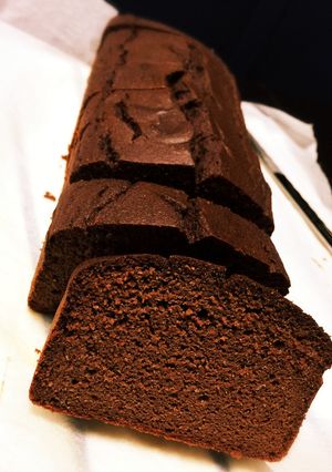 糖質制限☆濃厚おからチョコケーキ-レシピのメイン写真
