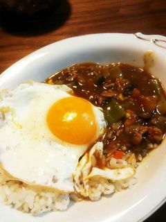 夏野菜ごろごろ☆キーマカレー♡-レシピのメイン写真