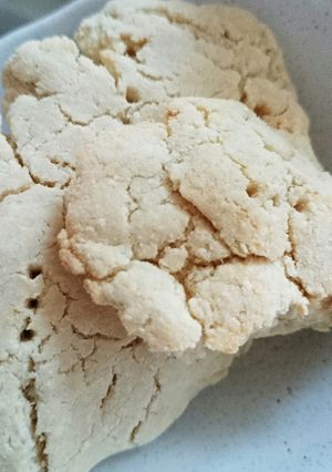 バター不要ダイエットおからクッキー簡単-レシピのメイン写真