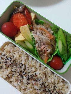 パパ弁当-レシピのメイン写真