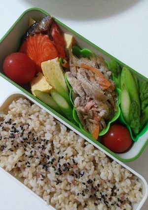 パパ弁当-レシピのメイン写真