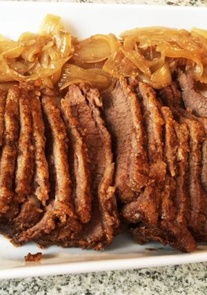 アメリカンBBQ Brisket-レシピのメイン写真