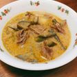 グリーンカレー