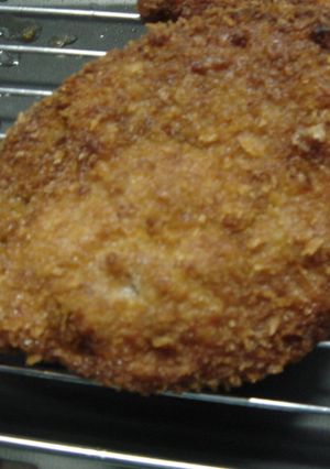 手汚さずのフライもの（ビニクック）-レシピのメイン写真