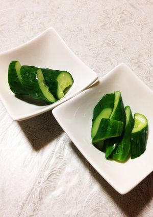 勝手にきゅうりの味噌漬け-レシピのメイン写真