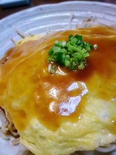 もやしと卵の甘酢あんかけ-レシピのメイン写真