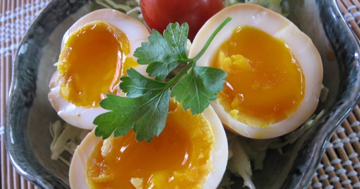 基本からアレンジまで！思わずつくりたくなる「卵 煮る ほんのり」のレシピ集 | クックパッド
