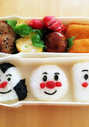 簡単JKの毎日のお弁当-レシピのメイン写真