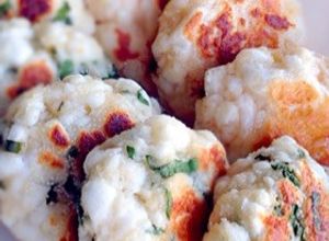 はんぺん☆大葉明太焼き・チーズ明太焼き-レシピのメイン写真