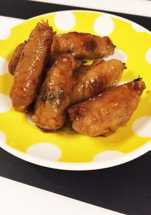 みょうがの癖なし!みょうがの甘辛豚肉巻き-レシピのメイン写真