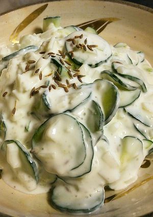 【男の料理】夏が旬！！トルコのザジキ-レシピのメイン写真