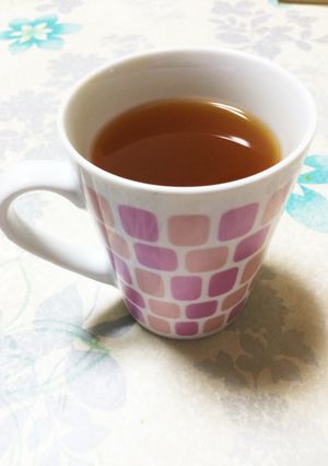 簡単レモンティー-レシピのメイン写真
