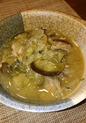 なすかやき-レシピのメイン写真