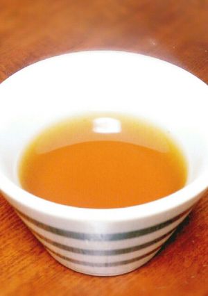 御精進料理に(^-^)簡単昆布つゆ♪-レシピのメイン写真