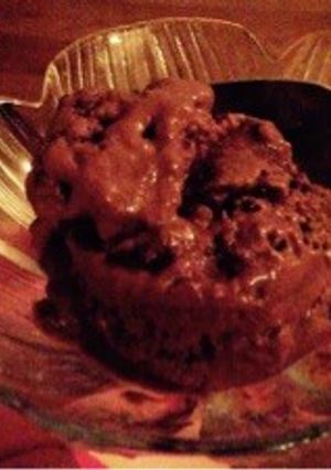 チョコレートソルベ♪糖質制限OK-レシピのメイン写真