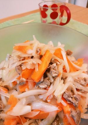 サッパリ旨し！豚肉のマリネ-レシピのメイン写真