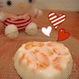 ♡牛乳消費に♪みかん入りミルクプリン♡