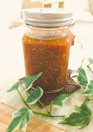 酵素&酢玉ねぎドレッシング-レシピのメイン写真