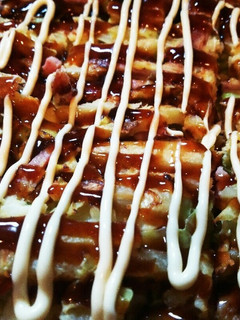 *ジャガイモでお好み焼き*-レシピのメイン写真