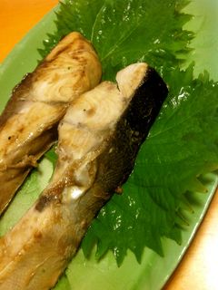 焼き鳥のタレでブリの照り焼き-レシピのメイン写真
