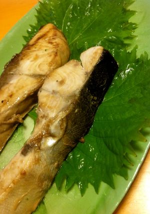 焼き鳥のタレでブリの照り焼き-レシピのメイン写真