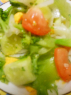 さっぱりサラダ 簡単-レシピのメイン写真