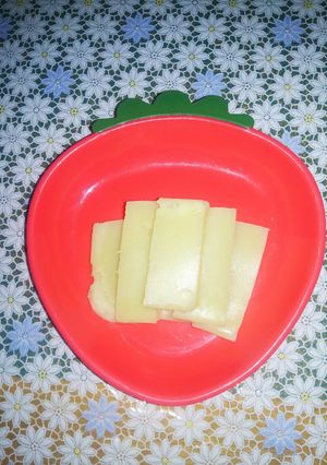 簡単ういろう-レシピのメイン写真