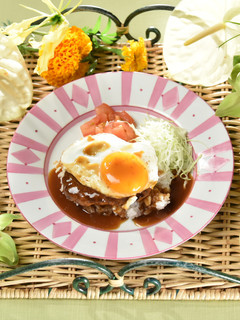 チューボーですよ! ロコモコ-レシピのメイン写真