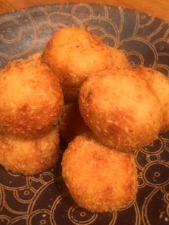 定番☆ポテトコロッケ-レシピのメイン写真