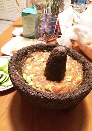 サルサ・ロハ-レシピのメイン写真