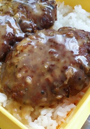 簡単、上手いグレービーソース-レシピのメイン写真
