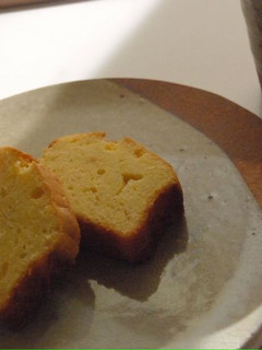 ボスにもらったマーマレードでケーキ-レシピのメイン写真